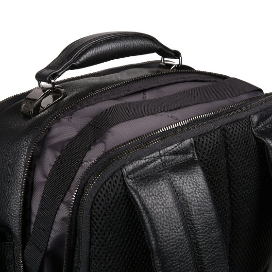 Piquadro Modus Special Rucksack Leder 43 cm Laptopfach