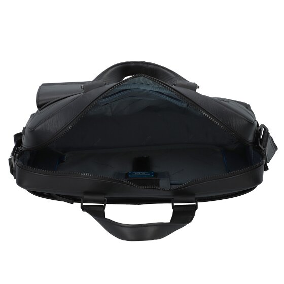 Piquadro Finn Aktentasche Leder 38 cm