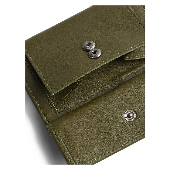 The Chesterfield Brand Bennett Geldbörse RFID Schutz Leder 10 cm