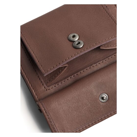 The Chesterfield Brand Hollis Geldbörse RFID Schutz Leder 10 cm