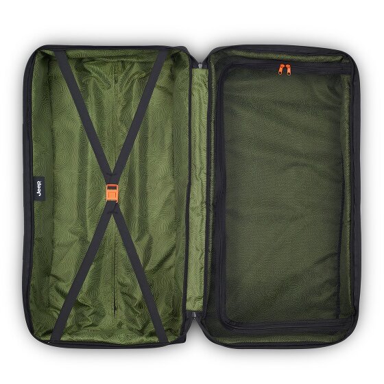 Jeep JS007C 2 Rollen Trolley 82 cm