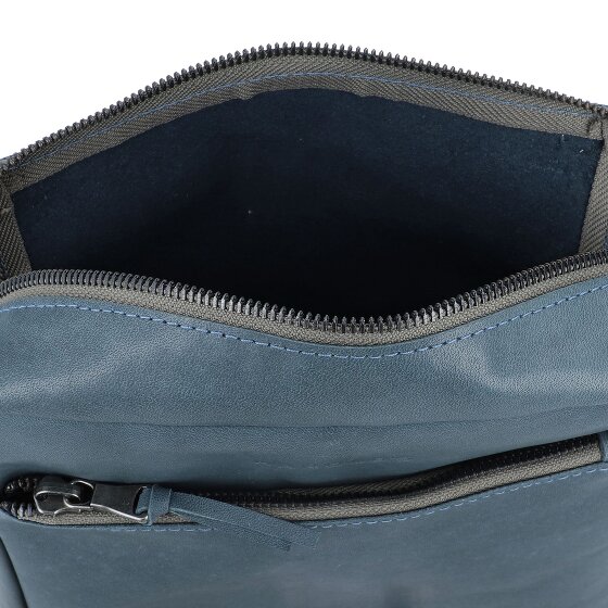 Harold's Bague Umhängetasche Leder 19 cm