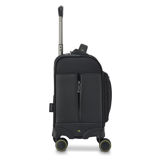 Delsey Paris DLC Pro 4 Rollen Pilotentrolley 37 cm Laptopfach