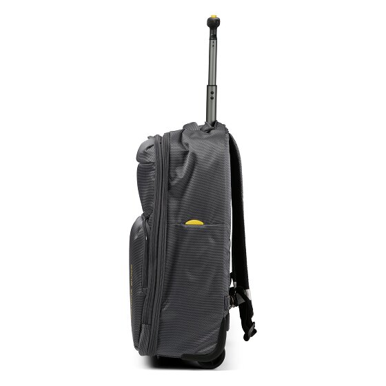Mandarina Duck Zephyr 2 Rollen Rucksacktrolley 54 cm Laptopfach
