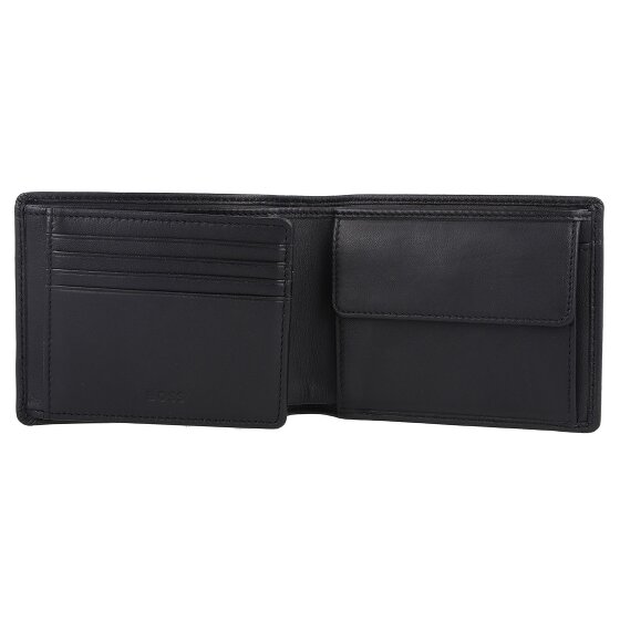 Boss Arezzo Geldbörse Leder 13 cm