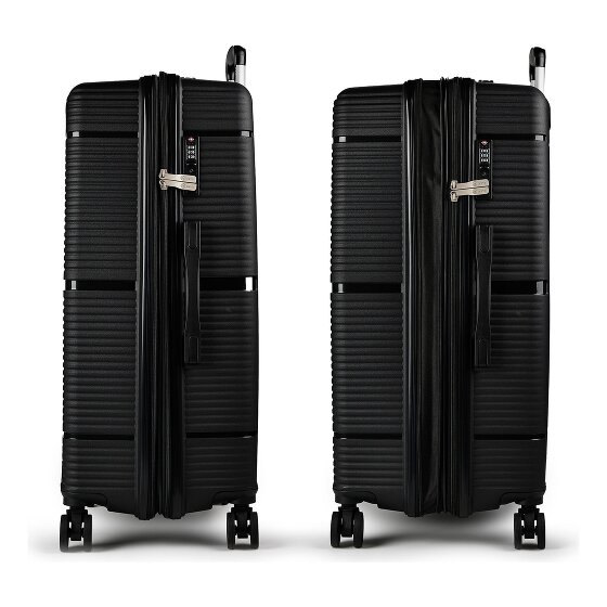 Benzi 5899 4 Rollen Trolley L 75 cm