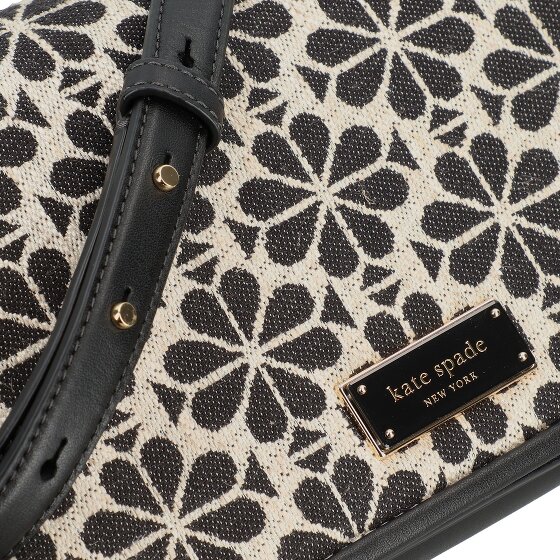 Kate Spade New York Spade Flower Jacquard Umhängetasche 23 cm