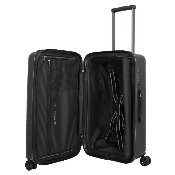 Travelite Roomer 4 Rollen Kofferset 2-teilig