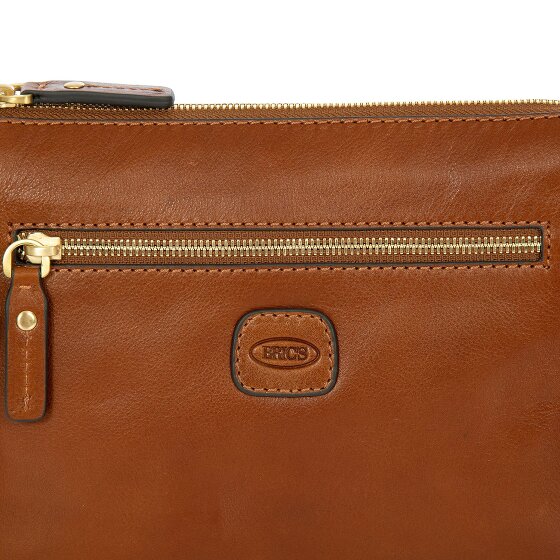 Bric's Volterra Umhängetasche Leder 23 cm