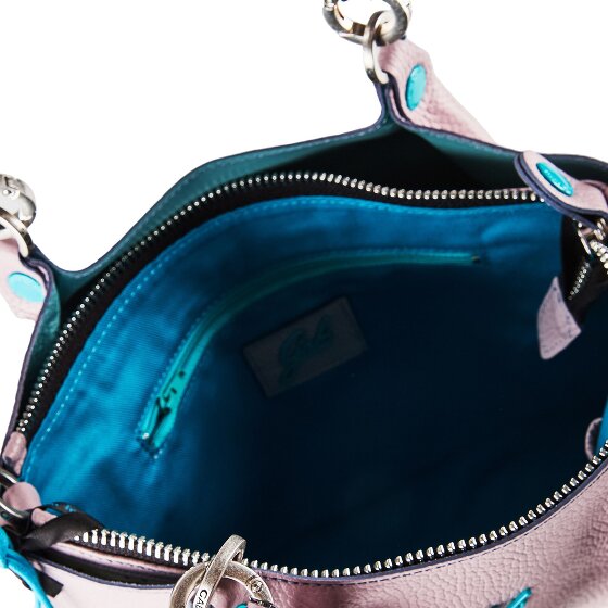 Gabs Soleil Schultertasche M Leder 41 cm