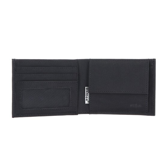 oxmox New Cryptan Geldbörse RFID Schutz 10.5 cm