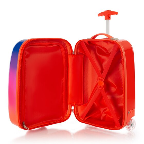 Heys Kids 2 Rollen Kindertrolley 46 cm