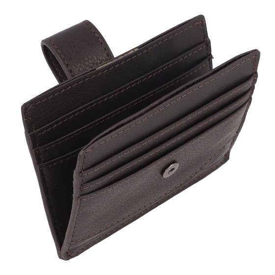 camel active Stone Kreditkartenetui RFID Schutz Leder 10.5 cm