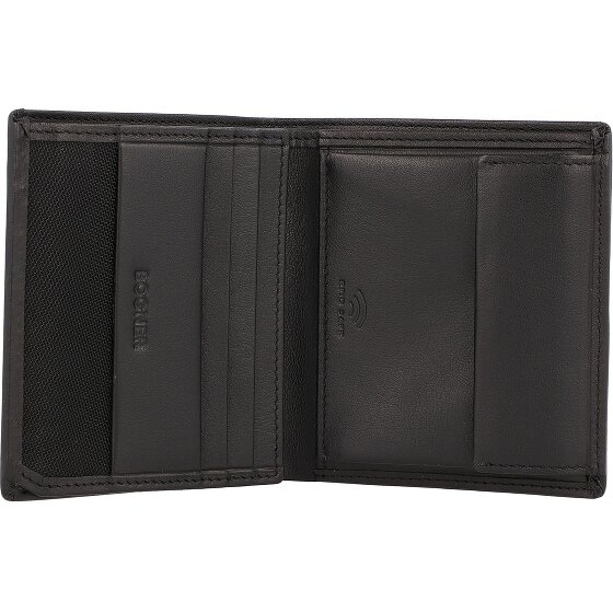 Bogner Aspen Sami Geldbörse RFID Leder 9 cm