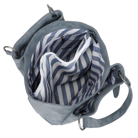 Fritzi aus Preußen Brigitte x Fritzi Jive Shopper Tasche 40 cm