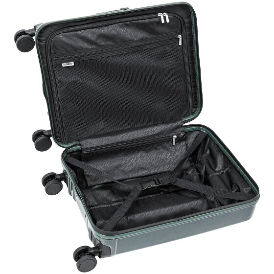 Epic Crate Reflex EVO 4 Rollen Kabinentrolley 55 cm