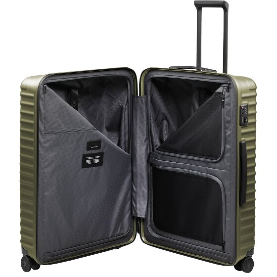 Titan Upgrade 4 Rollen Trolley L 75 cm