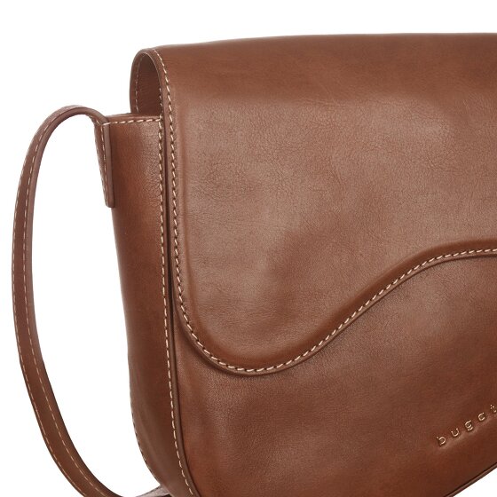 Bugatti Sadie Umhängetasche Leder 28 cm