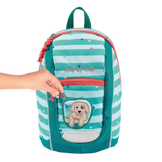 Step by Step KIGA Mini Kinderrucksack 30 cm