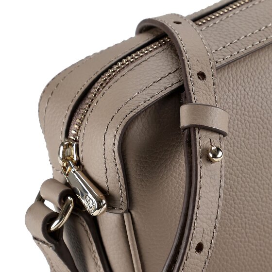 Boss Lenah Umhängetasche Leder 23 cm