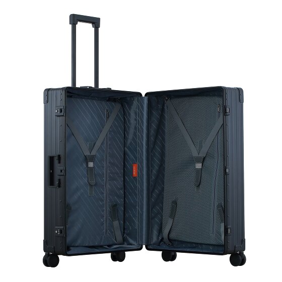Aleon Traveler Macro 4-Rollen Trolley 77 cm
