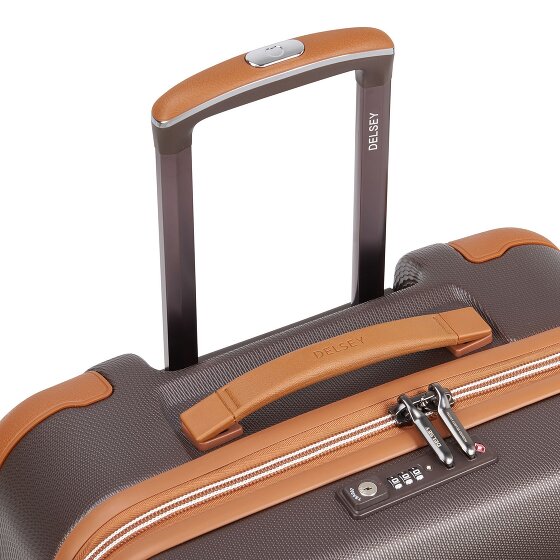 Delsey Paris Chatelet Air 2.0 4-Rollen Trolley 76 cm