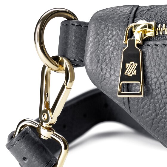 Lazarotti Bologna Leather Gürteltasche Leder 31 cm