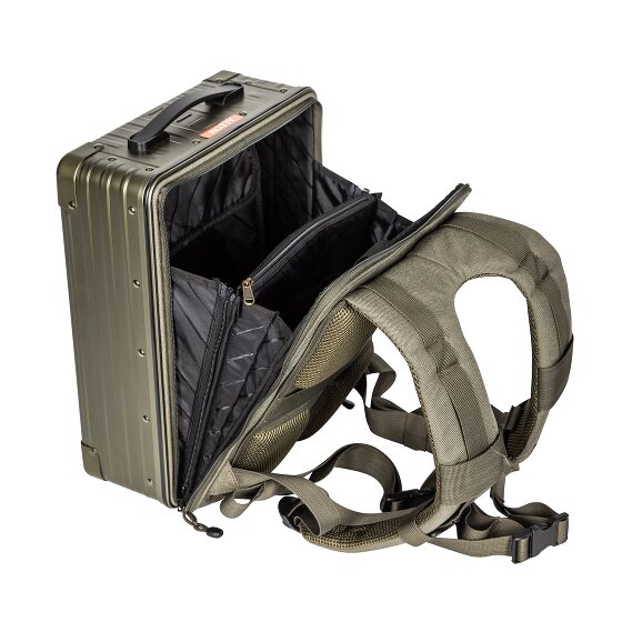 Aleon Hybrid Rucksack 39 cm Laptopfach