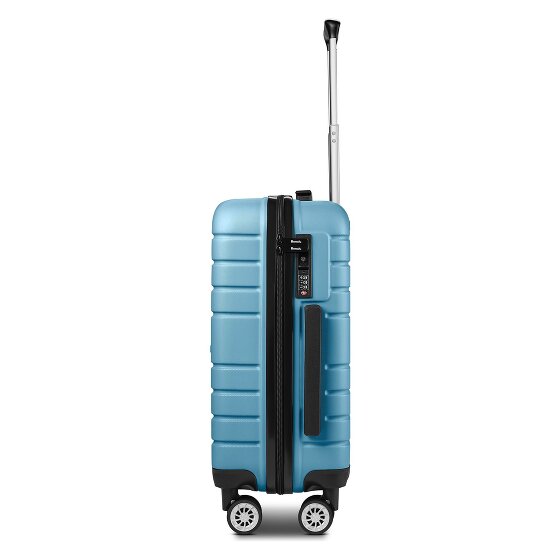 Bench Seattle 4 Rollen Kabinentrolley S 55 cm