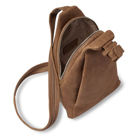 Castelijn & Beerens Carisma Umhängetasche Leder 24 cm