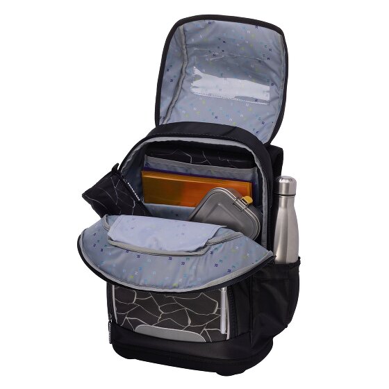 Schneiders Ergoplus Schulranzen-Set 8-teilig