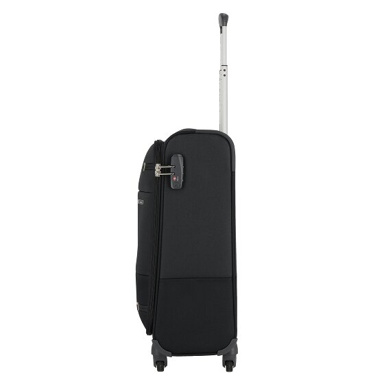 Samsonite Base Boost Spinner 4-Rollen Kabinentrolley 55 cm