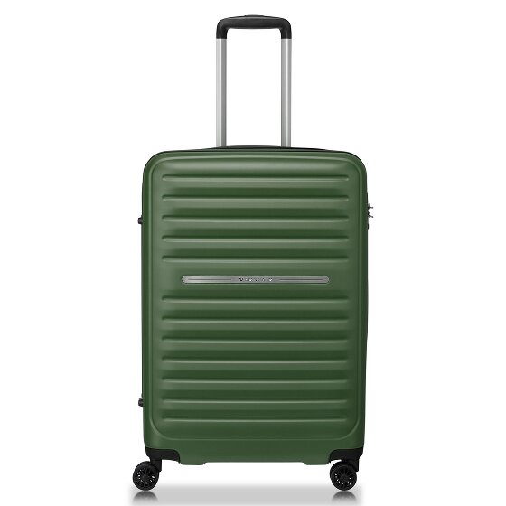 Roncato Ibiza 4 Rollen Trolley M 65 cm