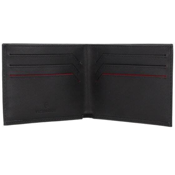 Victorinox Altius Alox Geldbörse RFID Leder 11 cm