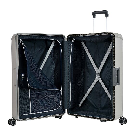 Eminent Vertica 4 Rollen Trolley 76 cm