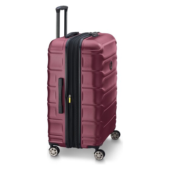 Delsey Paris Meteor 4 Rollen Kofferset 3-teilig mit Dehnfalte