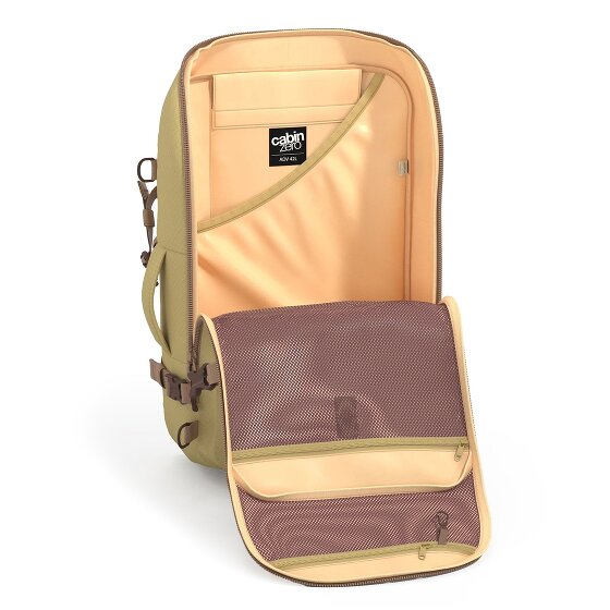 Cabin Zero Adventure Cabin Bag ADV 42L Rucksack 55 cm