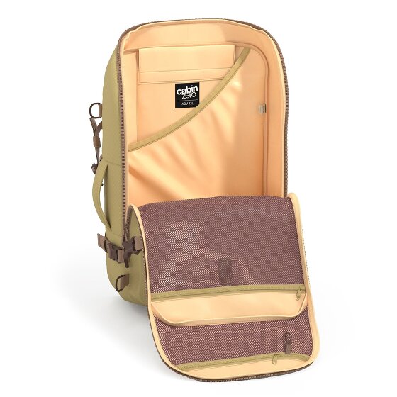 Cabin Zero Adventure Cabin Bag ADV 42L Rucksack 55 cm