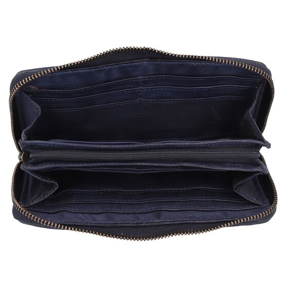 Greenland Nature Femi & Nine Geldbörse Leder 20 cm