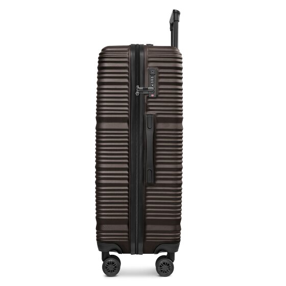 Redolz Essentials 16 LARGE 4 Rollen Trolley 77 cm