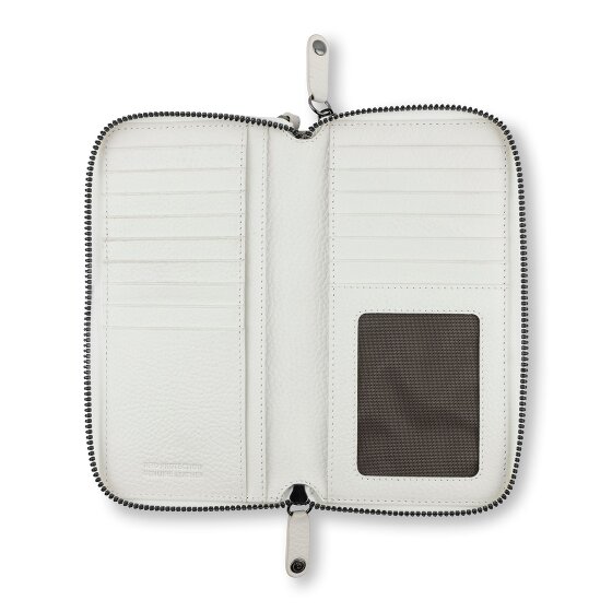 Bugatti Elsa Geldbörse RFID Schutz Leder 19 cm