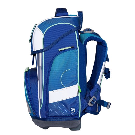 Schneiders Ergolite Schulranzen-Set 8-teilig