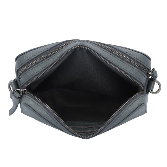 FredsBruder Nea Schultertasche Leder 23 cm