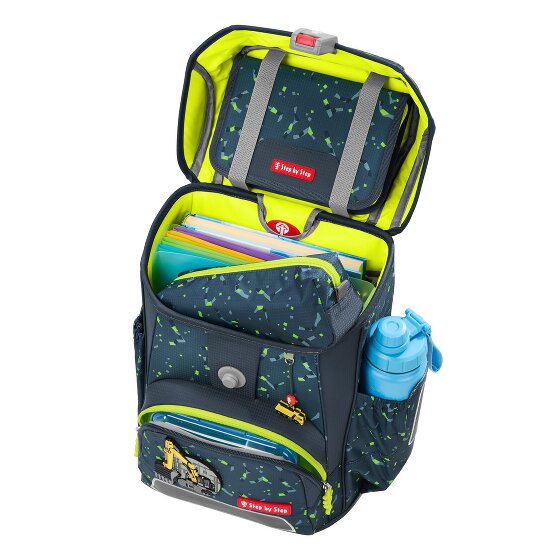 Step by Step Cloud Schulranzen-Set 5-teilig