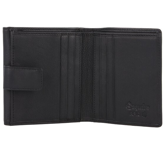 Esquire Viktoria Geldbörse RFID 10 cm