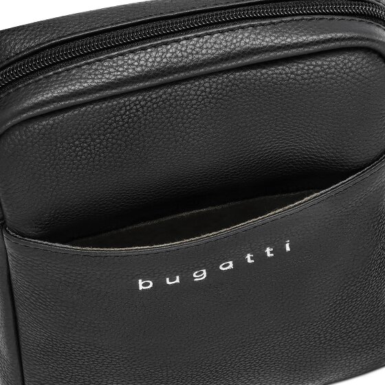 Bugatti Valencia Mini Bag Umhängetasche Leder 17.5 cm