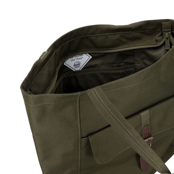 Herschel Retreat Shopper Tasche 48 cm Laptopfach