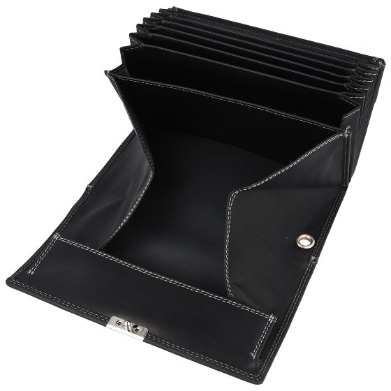 Esquire Dallas Geldbörse Leder 18 cm