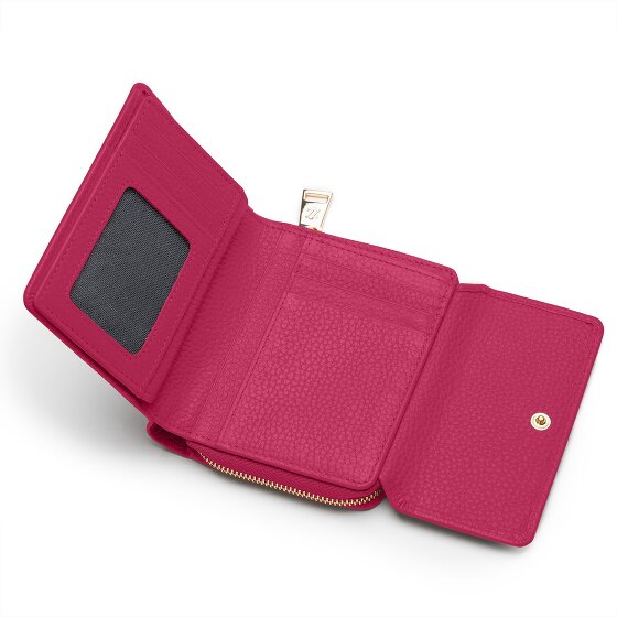 Lazarotti Bologna Leather Geldbörse Leder 12 cm