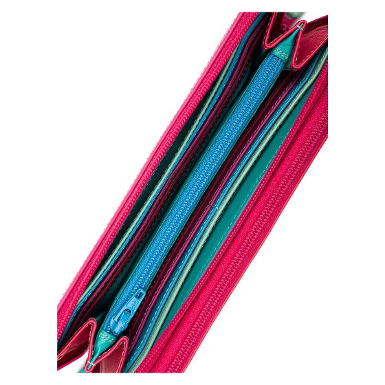 Mywalit Medium Tri-fold Geldbörse I Leder 14 cm